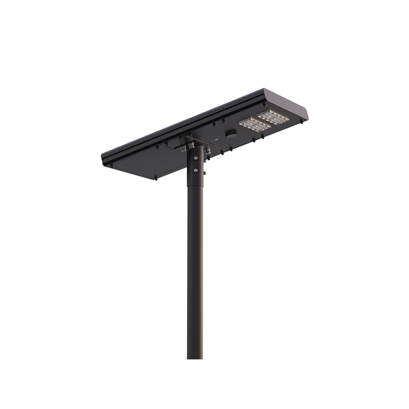 Alles in einer Solarstraßenlaterne