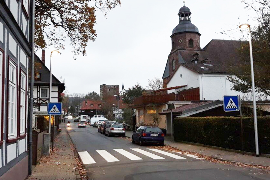 SL58 in Deutschland