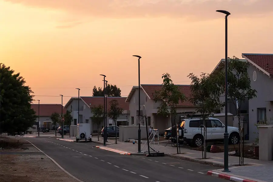 SL18 in Israel