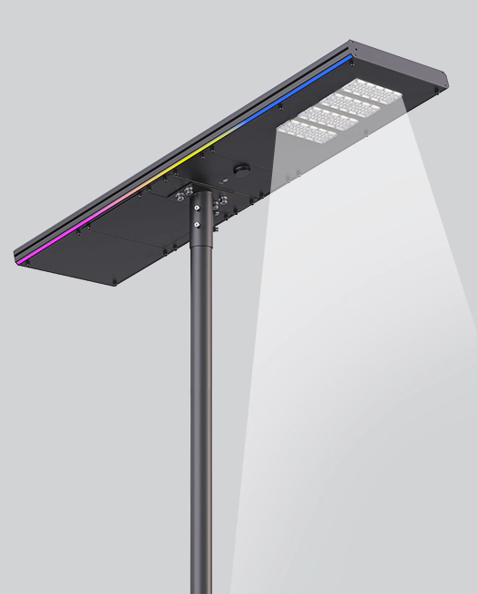 Solarbeleuchtung