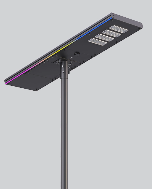Solarbeleuchtung