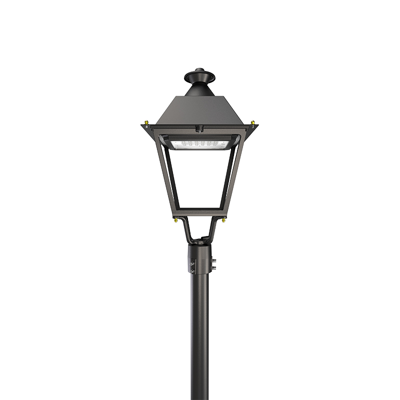 Die klassischste LED-Gartenleuchte für den Außenbereich