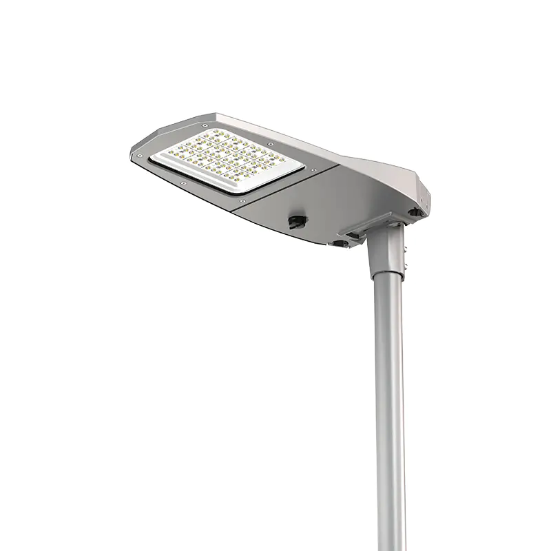 Hochtemperaturtaugliche LED-Straßenbeleuchtung für den Außenbereich Hochtemperaturtaugliche LED-Straßenbeleuchtung für den Außenbereich