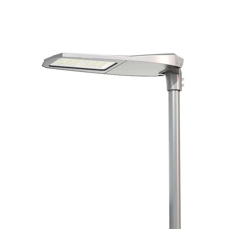 Hochtemperaturtaugliche LED-Straßenbeleuchtung für den Außenbereich