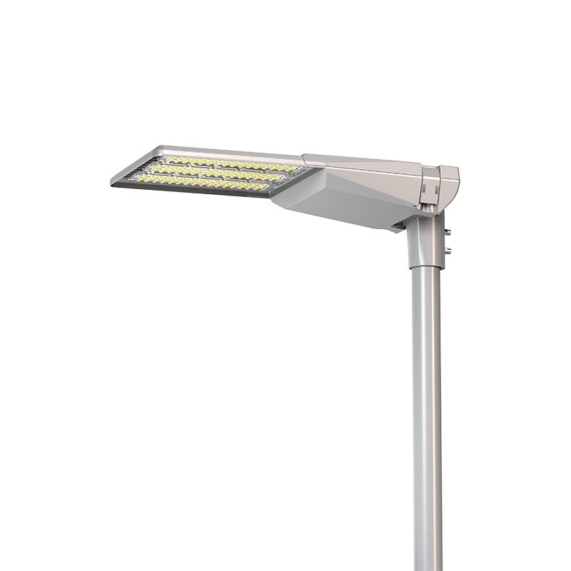 Modular aufgebaute LED-Straßenleuchte